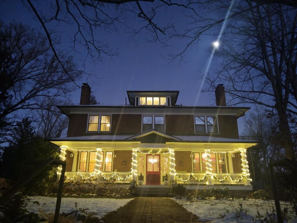 Sweet Biscuit Inn Asheville Exterior foto