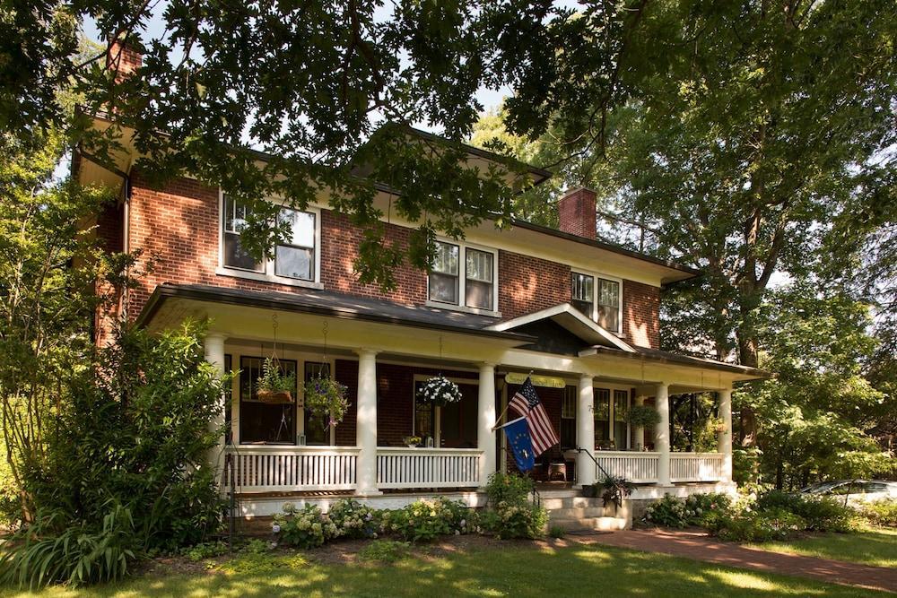 Sweet Biscuit Inn Asheville Exterior foto