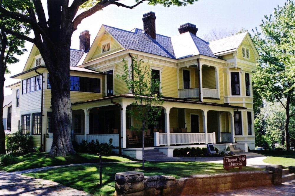Sweet Biscuit Inn Asheville Exterior foto